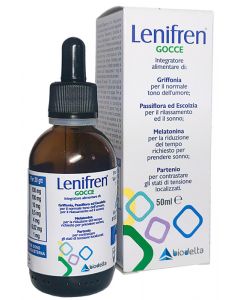 LENIFREN GOCCE 50ML