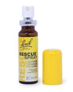 Rescue Orig Spray S/alcol 20ml