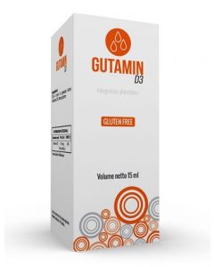 Gutamin D3 15ml