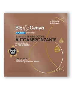 Biogenya Autoabbronzante 2salv