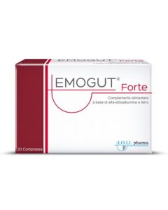 Emogut Forte 20cpr 900mg