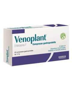 Venoplant 20cpr 1,2g