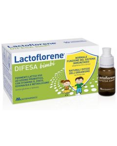 Lactoflorene Difesa Bb 10fl