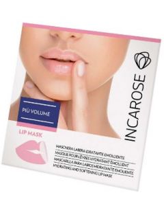 INCAROSE PIU' VOLUME LIP MASK