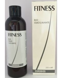 FITNESS B:O OLIO LAVANTE 200ML