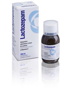 Lactozepam 100ml