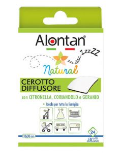 Alontan Natural Cerotto A/zanz