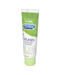 DUREX NATURAL GEL 100ML MSL