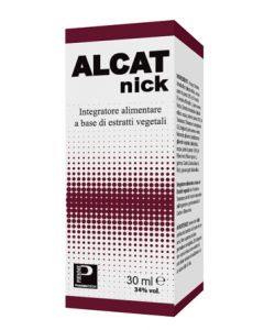 Alcat Nick Gocce 30ml