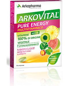 ARKOVITAL PURE ENERGY 30CPR