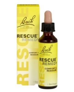 RESCUE REMEDY CENTRO BACH 10ML