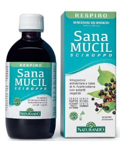 SANAMUCIL SCIROPPO 200ML