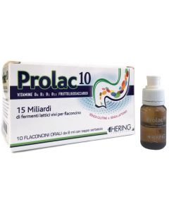 Prolac10 Fermenti Lattici 8ml