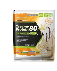 Creamy Protein Vanilla Delice