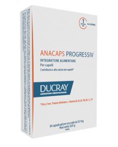 Anacaps Progressiv Ducray30cps