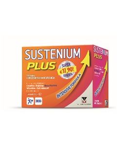 Sustenium Plus 22bust Promo