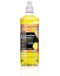 L-carnitine Fit Drink Pineappl