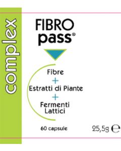 Fibro Pass 60cps