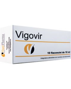Vigovir 10fiale 10ml