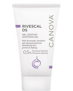 Rivescal Ds Gel Canova50ml New