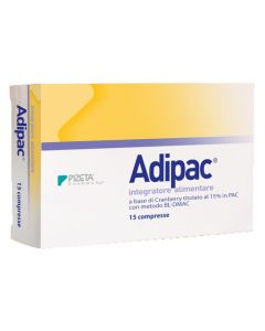 Adipac 15cpr