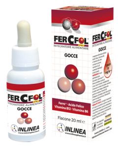 Fercfol New Gocce 20ml