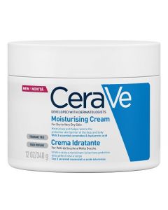 Cerave Crema Idratante 340ml