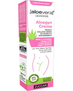 ALOEVERA2 ALOEGYN CREMA 50ML