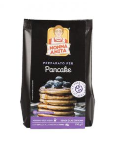 Nonna Anita Prepa Pancake