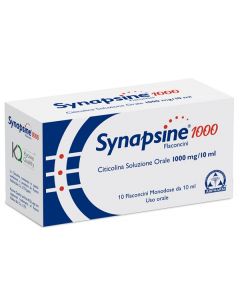 Synapsine 1000 10fl 10ml