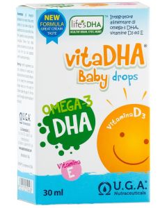 VITADHA BABY DROPS 30ML