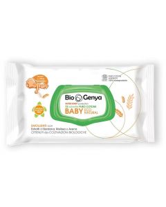 BIOGENYA ECO NATURAL BABY 72PZ