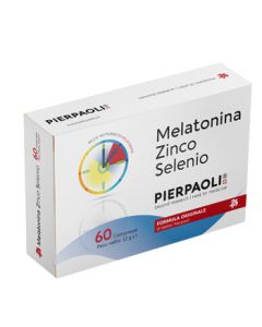 Melatonina Zn-s Pierpaoli60cpr