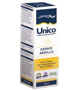 Unico Dermo Argilla Polvere50g