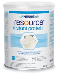 RESOURCE INSTANT PROTEIN 400G