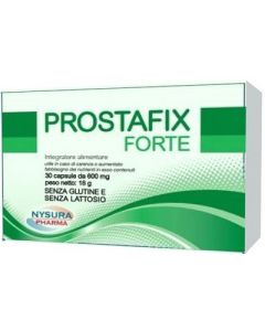 Prostafix Forte 30cps