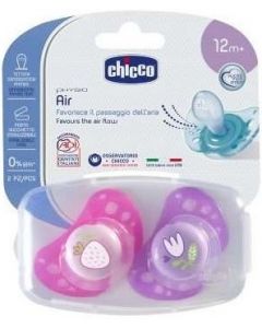 CH SUCCH AIR GIRL SIL 16-36 2P