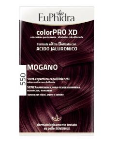 Euphidra Colorpro Xd550 Mogano
