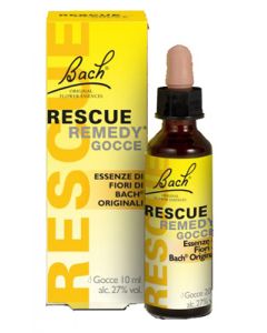Rescue Orig Remedy Gocce 10ml