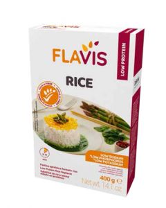 Flavis Rice 400g