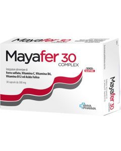 Mayafer 30 Complex 30cps