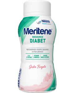 MERITENE RESOURCE DIABET FRA