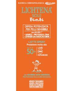 Lichtena Sole Bb Latte Spray50