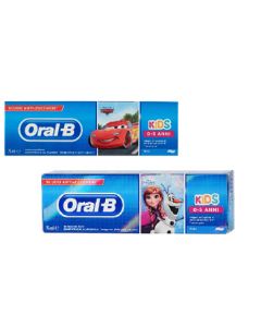 Oralb Kids Frozen Dentifricio