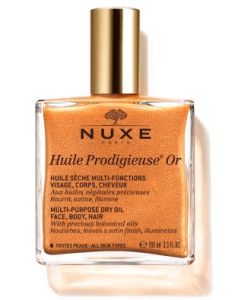 Nuxe Hp Oro 100ml Olio Secco