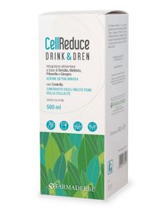 CELL REDUCE DRINK & DREN 500ML