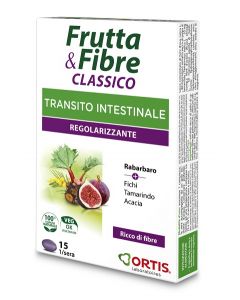 Frutta & Fibre Classico 15cpr