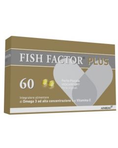 Fish Factor Plus 60prl Piccole