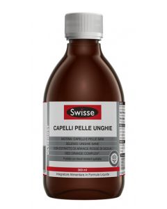 Swisse Capelli Pelle Un 300ml