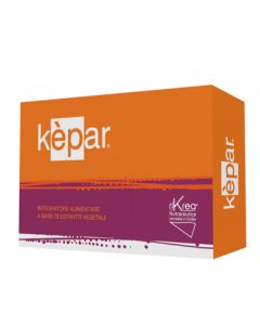 KEPAR 30CPR 800MG